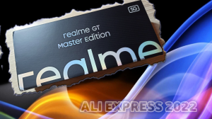 Быстрый обзор и отзыв Realme GT Master Edition Черная версия.mp4