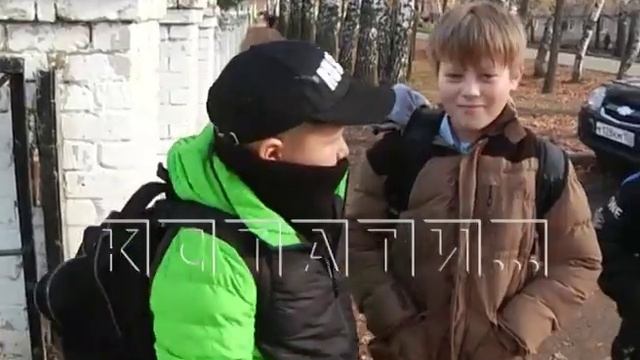 Большая капитальная перемена - подрядчики бросили ремонт крыши в школе и сбежали смотреть онлайн