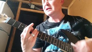 Ту-лу-ла ( базовые аккорды для гитары )