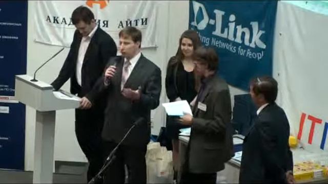 Награждение_УЗ_Final-2009_Moscow_IT-Планета_IT-Planet.flv