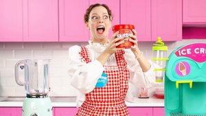 Мороженое Челлендж от Fun Teen