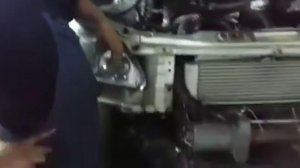 Первый запуск QD32T на Соболе