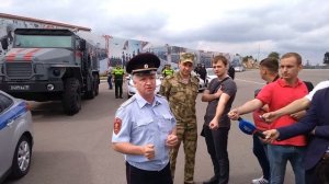 ОДОН Ф. И.  Дзержинского