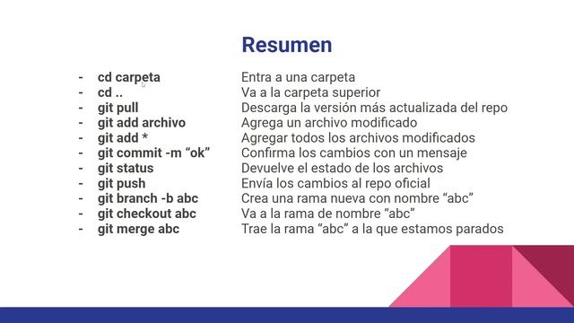 02) Git - Teoría - Comandos - Caso práctico | ??Desarrollo Web para Manijas смотреть онлайн