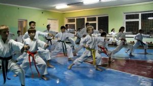 ОИ-ЦУКИ с шагом вперёд в ЗЕНКУЦУ-ДАЧИ