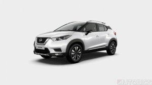 Nissan Kicks Colours  - All Colours - Images | AUTOBICS