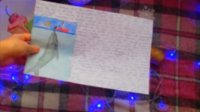 Как я отвечаю на письма? MAIL ART смотреть онлайн