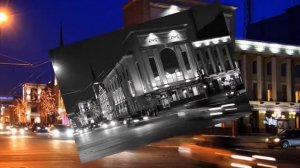 Ночная Тюмень