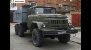 зил 131 часть  два