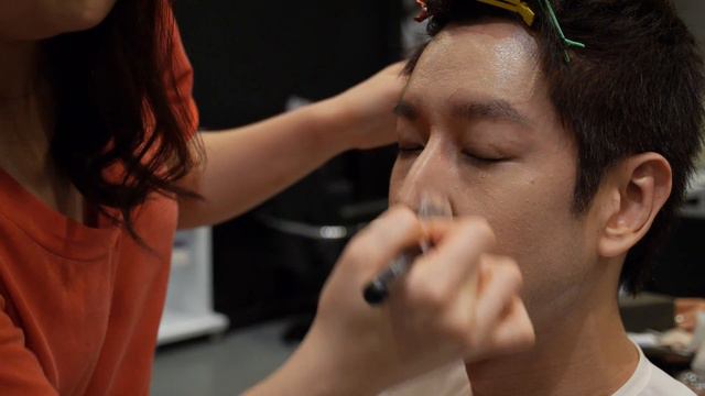 Korean Hair Salon in Singapore смотреть онлайн