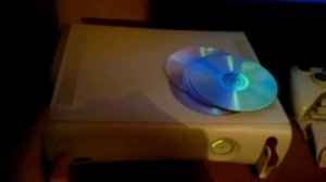 Дисковод XBOX 360 не открывается