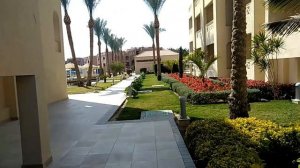 ПЕРВЫЙ ВЗГЛЯД НА ЕГИПЕТСКИЙ ОТЕЛЬ ALBATROS AQUA VISTA RESORT 4* / ТЕРРИТОРИЯ ЧАСТЬ 2 / ХУРГАДА 2021