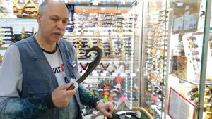 КОВАНЫЕ ТОПОРЫ РУЧНОЙ РАБОТЫ