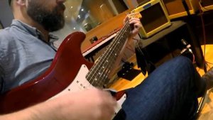 Juketone True Blood Amp Demo Review - Fender Champ 5F1 Valve Amplifier Clone