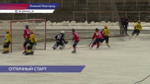 ХК "Старт" сыграл с  ХК "Мурман". Какой счет?