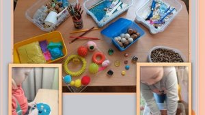 Формирование графомоторных навыков у дошкольников с ОВЗ