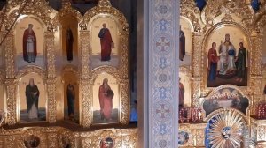 Светилен Рождеству Христову (В. Ковальджи). Регент Екатерина Артюхова.