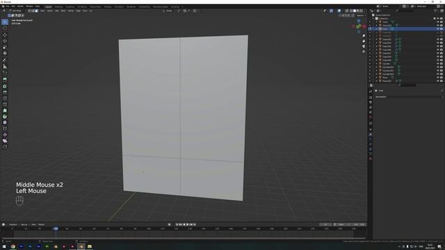 Спальня мечты в Blender. Полный урок