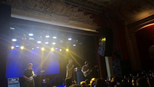 Перемотка - "Супермарио" @ live in Moscow 2022