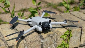 Почему не работает Active Track (Следуй за мной) в квадрокоптере DJI MINI 3?