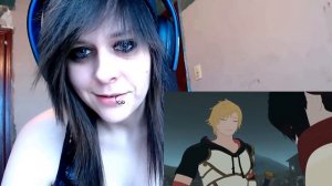 RWBY Volume 4 - Chapter 10 Kuroyuri Reaction