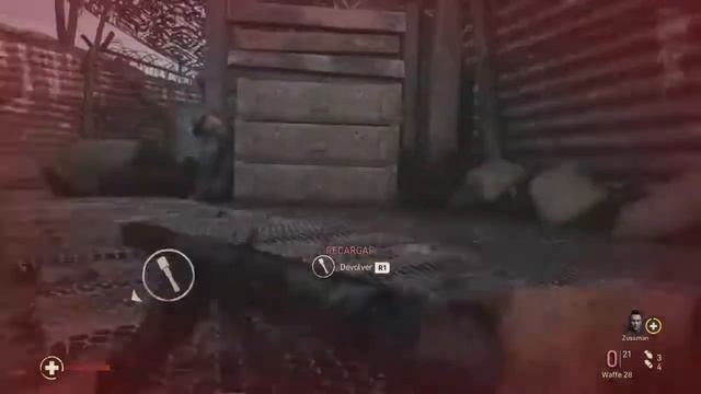 CALL OF DUTY WWII-Batalla de Normandia