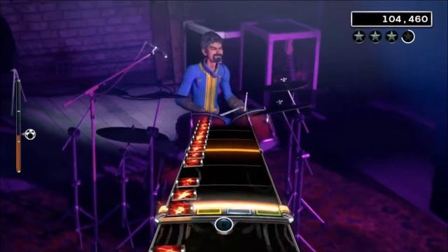 Rock Band 4 Kings and Queens - 30 Seconds to Mars (Pro Drums Expert Charts + Review) смотреть онлайн