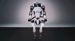 Компания Boston Dynamics прощается с роботом Atlas