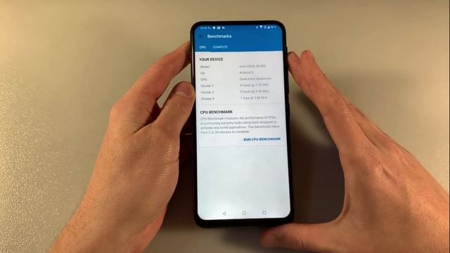 Обзор Asus ZenFone 6 6/64GB (ZS630KL) смотреть онлайн