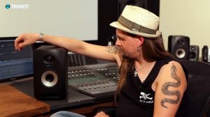 Tannoy Reveal 502 Monitor Speakers - Unboxing & First Impressions with Wes Maebe