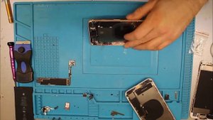 iPhone 8 Plus – Замена дисплея (модуля), замена корпуса