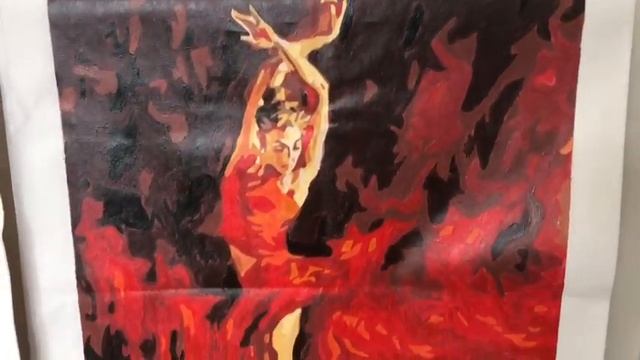 Чем заняться на карантине? Мои 5 правил. Хобби: рисование по номерам. Канада смотреть онлайн