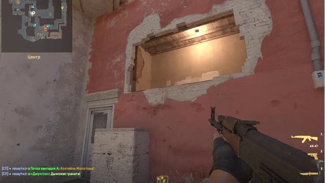 cs2 clip 9 ace