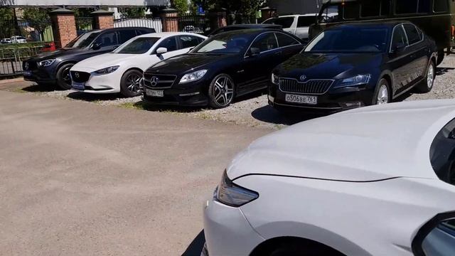 Хочу купить Toyota Camry, 2018,36000 км смотреть онлайн