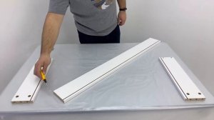 Сборка кроватки Сильвия 7 Топотушки с универсальным маятником, часть 1