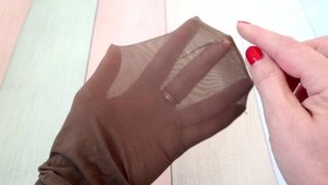 НЕОБЫЧНЫЙ ТРЮК, если КОЛГОТКИ рвутся на пальцах