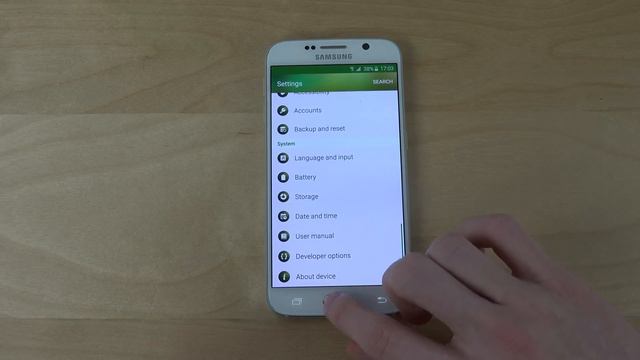 Samsung Galaxy S6 Forest Theme - Review (4K) смотреть онлайн