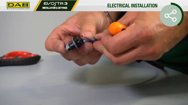 Evosta 3 -04- Electrical installation смотреть онлайн
