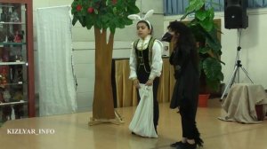 Спектакль «Мешок яблок» для особенных детей