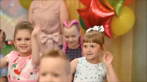 Песня Стиляги - это мы! - ВЫПУСК "Первоклассные стиляги покидают детский сад" - Ольга Лукашенко