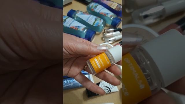 Распаковка заказа по каталогу 1 2020