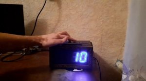 Говорящие часы на Arduino