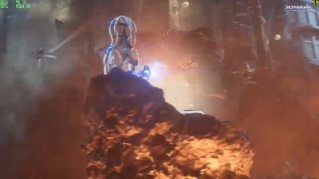 3D Mark GTX 980ti SLI смотреть онлайн