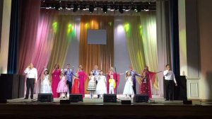 Ансамбль ЗАБАВА г.Воткинск. Добро Пожаловать!