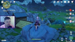 СУП ТРИ ВКУСА ★ GENSHIN IMPACT прохождение #206