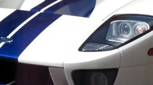 LOUD Ford GT in London