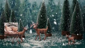 Christmas Background Music 2021 - Copyright free | новогодняя музыка без слов