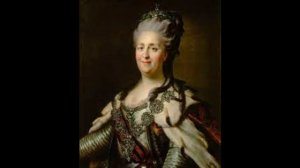 Екатерина II — краткая биография