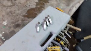 Расход газа на Весте.