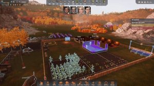 Stranded: Alien Dawn, прохождение #1 еще раз)